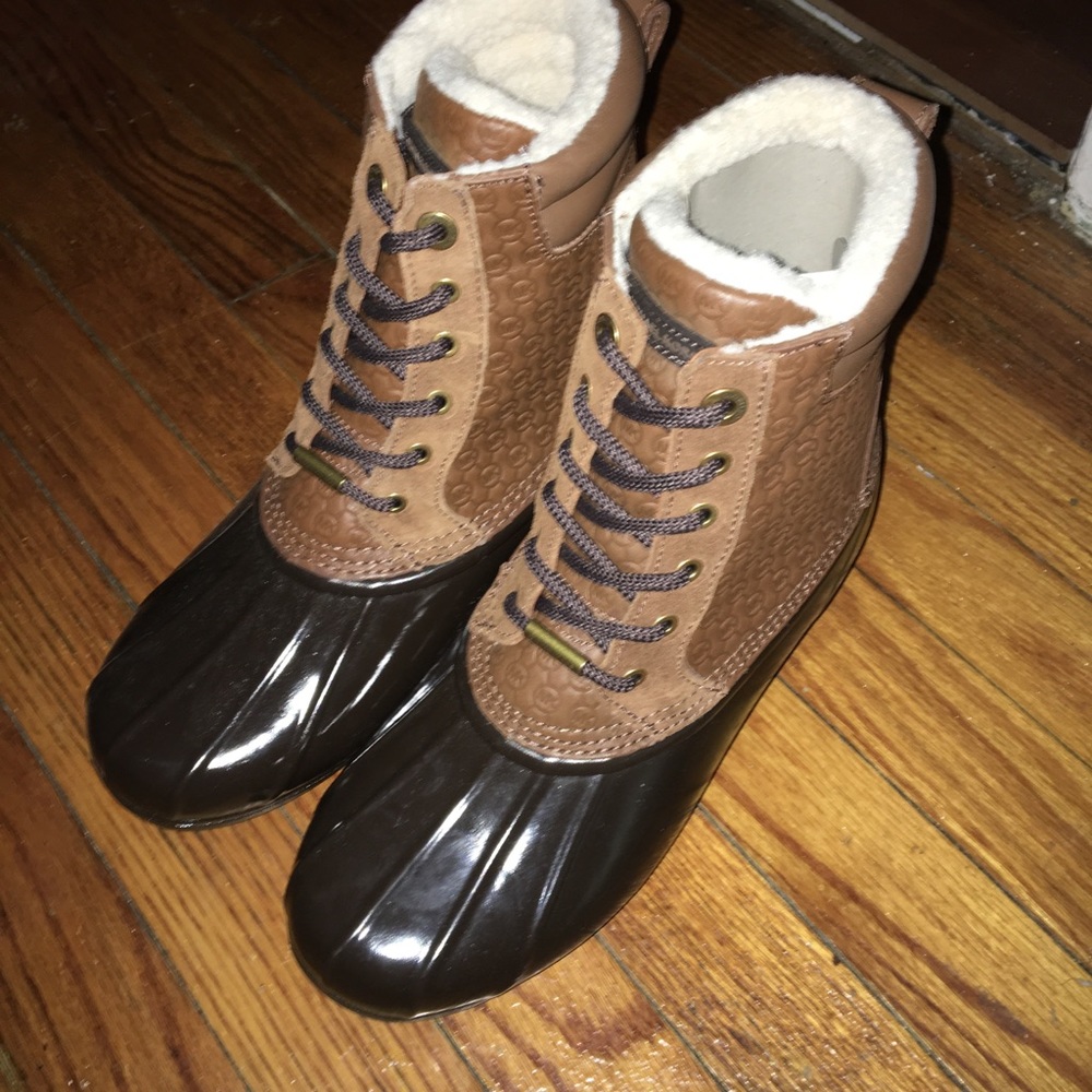 Michael Kors Rain boots